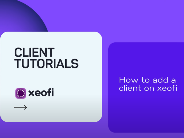 How to add a client